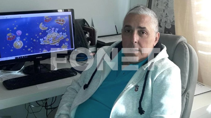 Preminuo Zoran Kovačević